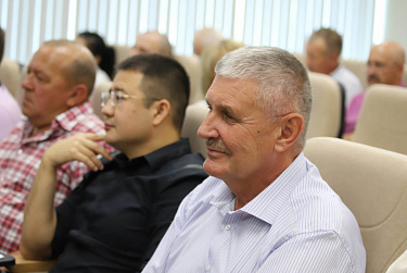 В Оренбурге прошло заседание ассоциации фермеров